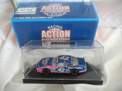 42 CoorsLight 1995 CWC 1:64 RCCA