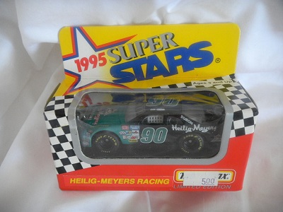 Mike 90 HeiligMeyers 1995 CWC 1:64 MB   Super Stars