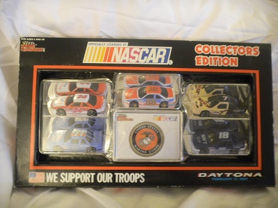 5 CWC Set   1991 RC 1:64   Military