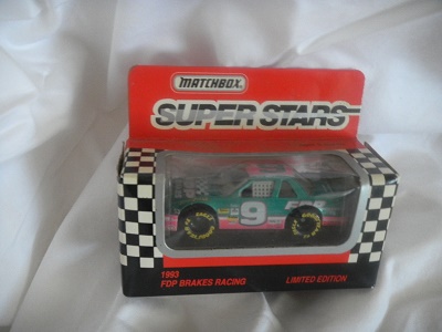 Mike 9 FDP Brakes 1993 CWC 1:64 MB   Super Stars