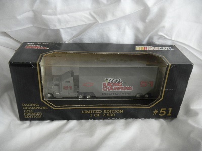 51 Ford RC Prototype 1993 Hauler 1:64 RC   Premier