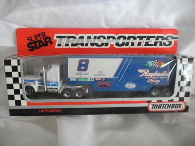 Sterling 8 Raybestos 1993 Hauler 1:87 MB
