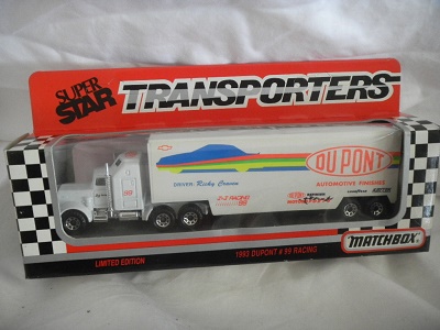 Craven 99 DuPont 1993 Hauler 1:87 MB   Super Star