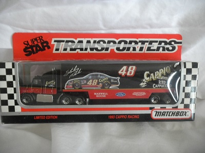 Sterling 48 Cappio 1993 Hauler 1:87 MB   Super Star