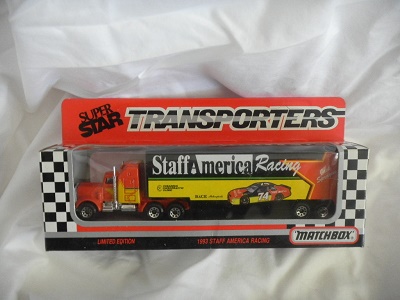 74 Staff America 1993 Hauler 1:87 MB   Super Star