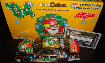 04 Holiday 2004 CWC 1:24 TCOS   Gold