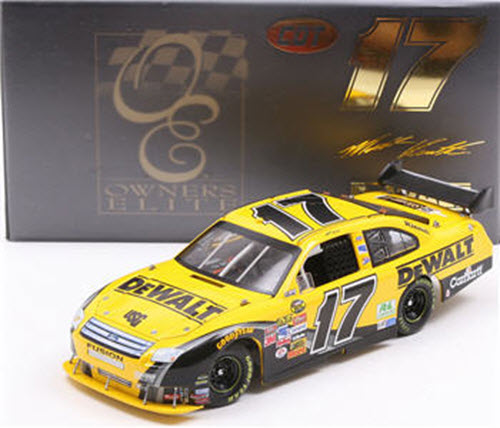 17 Matt Kenseth Diecast 2007 DeWalt CoT CWC 1:24 Action RCCA Elite 1