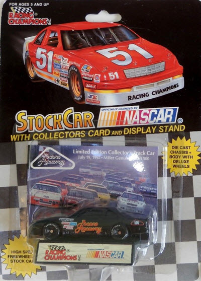 1992 NASCAR Diecast 92 Pocono July 19 CWC 1:64 Racing Champions 1