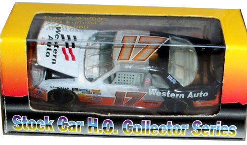 1994 Darrell Waltrip NASCAR Diecast 17 Western Auto CWC 1:64 Action Collectors Series 1