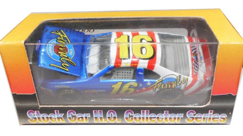 1994 Ted Musgrave NASCAR Diecast 16 Family Channel CWC 1:64 Action RCCA Collector Series 1