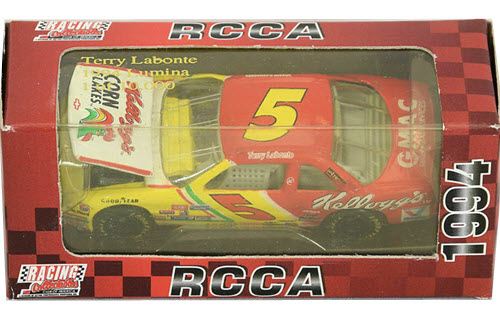 1994 Terry Labonte NASCAR Diecast 5 Kelloggs Corn Flakes CWC 1:64 Action RCCA 1
