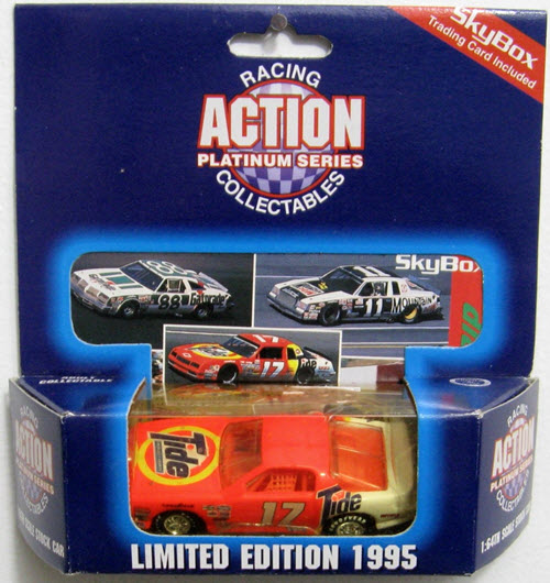 1995 Darrell Waltrip NASCAR Diecast 17 Tide 1995 Camaro CWC 1:64 Action ARC 1