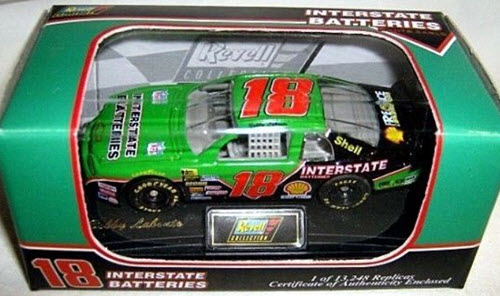 1996 Bobby Labonte NASCAR Diecast 18 Interstate Batteries CWC 1:64 Revell Collection 1