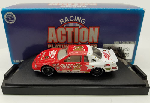 1996 Mark Martin NASCAR Diecast Miller American 1986 CWC 1:64 Action ARC 1