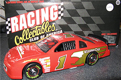 1996 NASCAR Diecast 1 Winston Cup CWC 1:24 Action RCCA 1