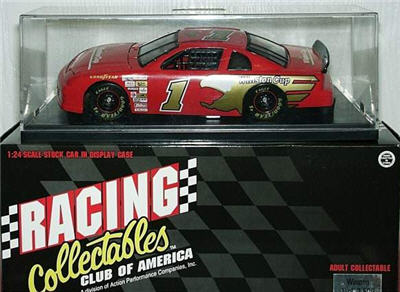 1996 NASCAR Diecast 1 Winston Cup CWC 1:64 Action RCCA 1