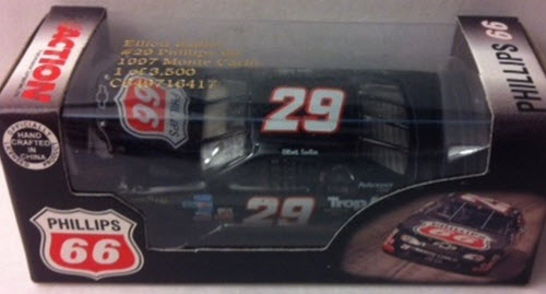 1997 Elliott Sadler NASCAR Diecast 66 Philips TropArtic 1:64 CWC Action RCCA 1