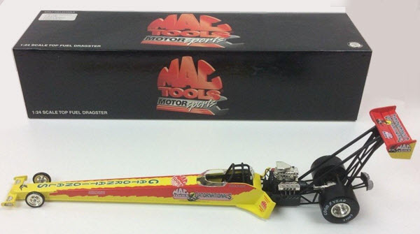 1997 NHRA Diecast Gatornationals Gator Nationals Dragster 1:24 Action ARC 1