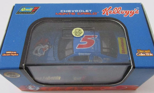 1997 Terry Labonte NASCAR Diecast 5 Kelloggs Frosted Flakes CWC 1:64 Revell Collection 1