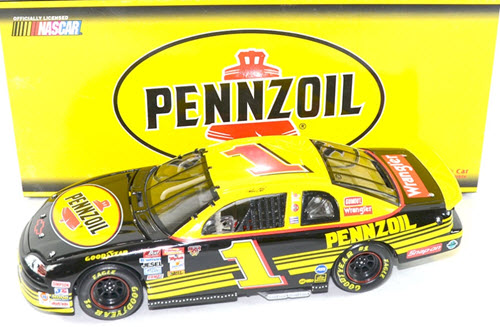 1998 Steve Park NASCAR Diecast 1 Pennzoil Reverse CWB Bank 1:24 Action RCCA 1