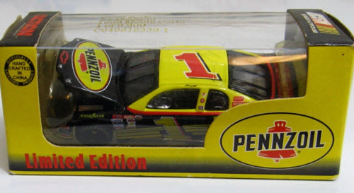 1998 Steve Park NASCAR Diecast 1 Pennzoil Reverse CWC 1:64 Action RCCA Club Car 1