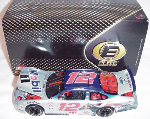 1999 Jeremy Mayfield NASCAR Diecast 12 Kentucky Derby CWC 1:24 Action RCCA Elite 1b