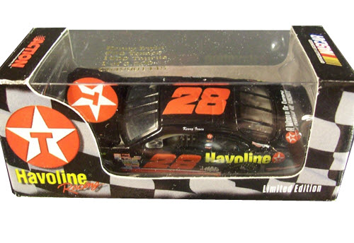 1999 Kenny Irwin NASCAR Diecast 28 Havoline Texaco CWC 1:64 Action RCCA 1