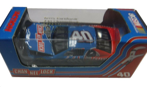 1999 Kerry Earnhardt NASCAR Diecast 40 Channellock CWC 1:64 Action RCCA Club Car 1