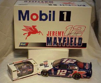 2 CWB Set Mayfield Mobil1 1999 CWC 1:24 1:64 Revell Collection