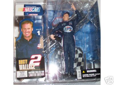 2 Wallace Miller Lite McFarlane 2003