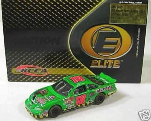 2001 Bobby Labonte NASCAR Diecast 18 Jurassic Park CWC 1:64 Action RCCA Elite 1