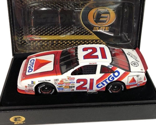 2001 Dale Jarrett NASCAR Diecast 21 Citgo 1991 CWC 1:24 Action RCCA Elite 1a
