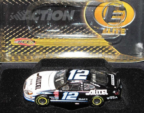 2002 Ryan Newman Diecast 12 Alltel CWC 1:64 Action RCCA Elite 2