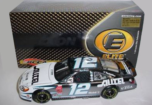 2002 Ryan Newman Diecast 12 Alltel ROY Rookie Of The Year CWC 1:24 Action RCCA Elite Color Chrome 1