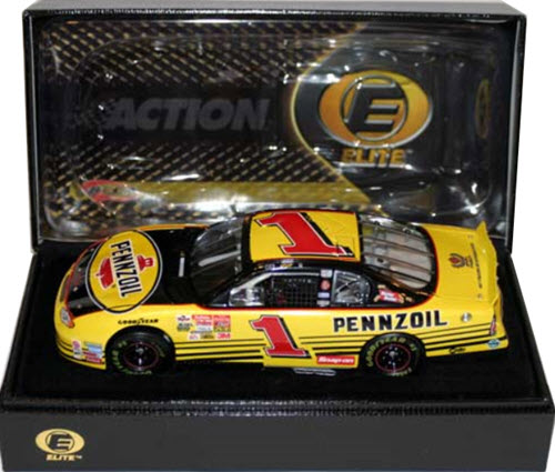 2002 Steve Park NASCAR Diecast 1 Pennzoil CWC 1:24 Action RCCA Elite 1