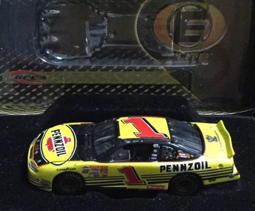 2002 Steve Park NASCAR Diecast 1 Pennzoil CWC 1:64 Action RCCA Elite 2
