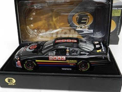 2003 DEI Dale Earnhardt Inc NASCAR Diecast Pit Practice CWC 1:24 Action RCCA Elite 2