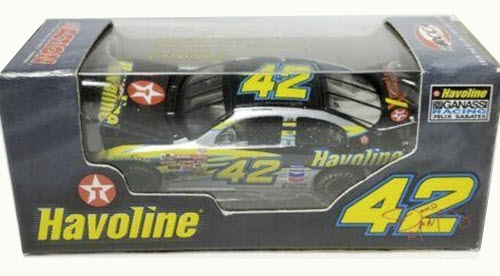 2003 Jamie McMurray NASCAR Diecast 42 Havoline CWC 1:64 Action RCCA Club Car 1