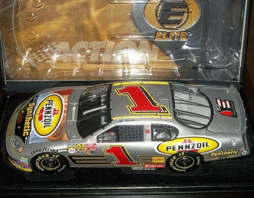 2003 Jeff Green NASCAR Diecast 1 Pennzoil Synthetic CWC 1:24 Action RCCA Elite 2