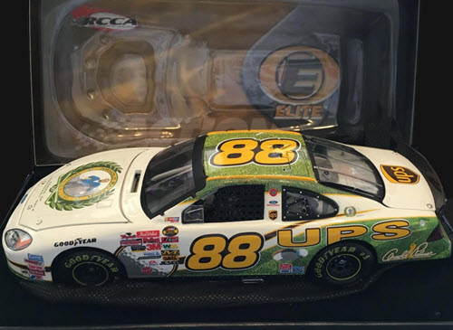2004 Dale Jarrett NASCAR Diecast 88 PGA Golf Arnold Palmer CWC 1:24 Action RCCA Elite 2
