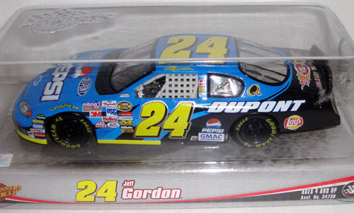 2005 Jeff Gordon NASCAR Diecast 24 Pepsi CWC 1:24 Winners Circle 1