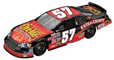 2006 Brian Vickers NASCAR Diecast 57 Ore Ida Extra Crispy CWC 1:24 Action RCCA Elite 99