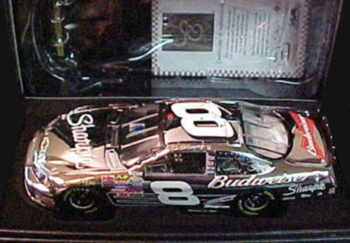 2007 Dale Earnhardt Jr NASCAR Diecast 8 Sharpie CWC 1:24 Action RCCA Elite Platinum 2