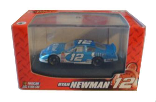2007 Ryan Newman NASCAR Diecast 12 Alltel CWC 1:87 Winners Circle 1