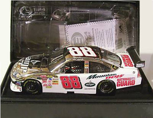 2008 Dale Earnhardt Jr NASCAR Diecast 88 Amp Energy CWC 1:24 Action RCCA Elite Platinum 2