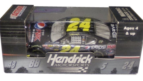 2011 Jeff Gordon NASCAR Diecast 24 Pepsi Max Zero CWC 1:64 Lionel Action ARC 1