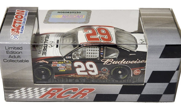 2011 Kevin Harvick NASCAR Diecast 29 Bud Budweiser Realtree CWC 1:64 Lionel Action ARC 1