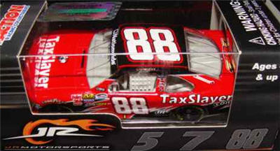 2012 Cole Whitt NASCAR Diecast 88 TaxSlayer Tax Slayer CWC 64 Lionel Action ARC 3