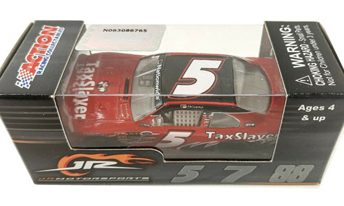 2012 Dale Earnhardt Jr NASCAR Diecast 5 TaxSlayer Tax Slayer CWC 1:64 Lionel Action ARC 1
