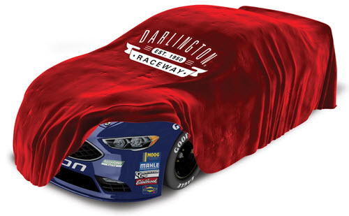 2017 Trevor Bayne NASCAR Diecast 6 Advocare Darlington Retro Throwback 1:24 CWC Lionel Action ARC Color Chrome 99